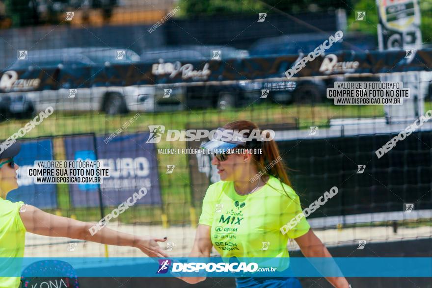 3ª Copa Mix de Beach Tennis