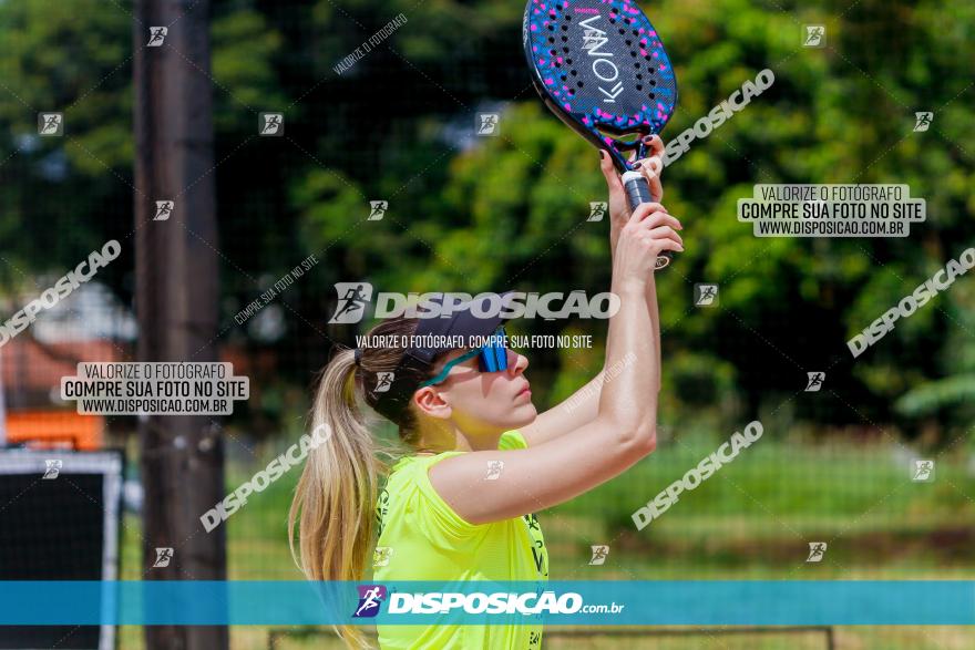 3ª Copa Mix de Beach Tennis