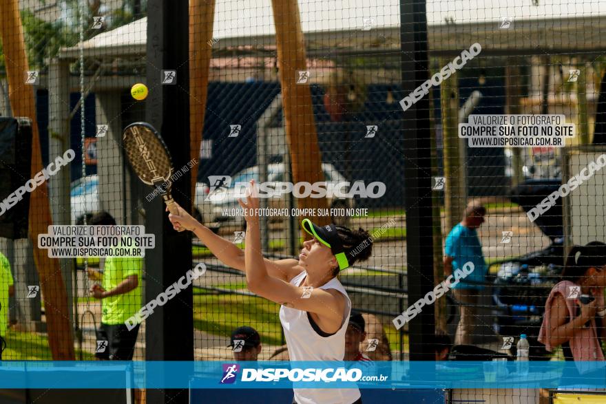 3ª Copa Mix de Beach Tennis