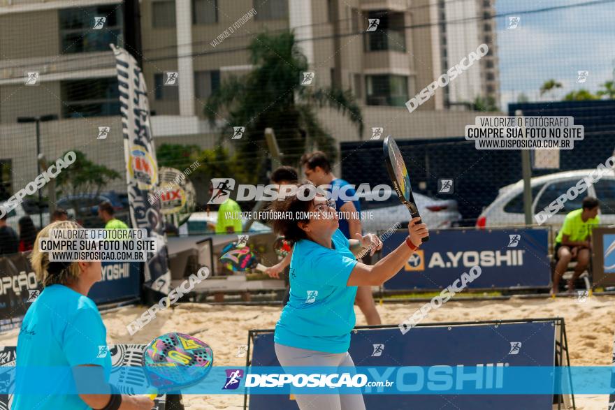 3ª Copa Mix de Beach Tennis