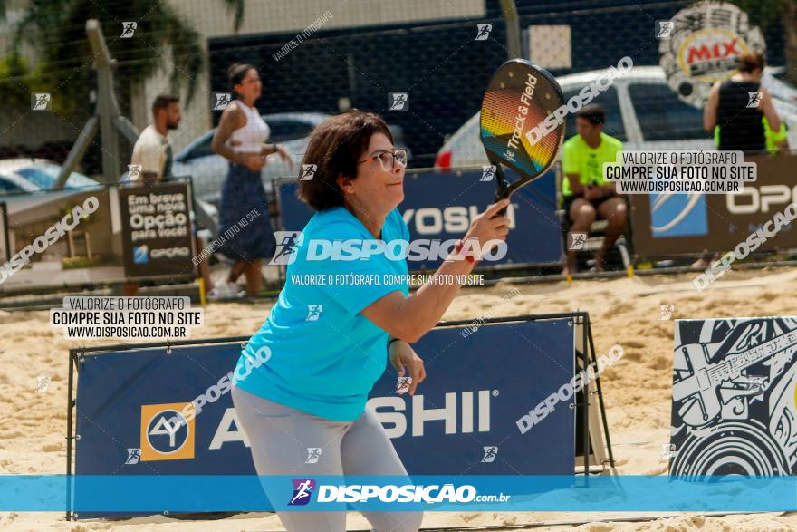 3ª Copa Mix de Beach Tennis