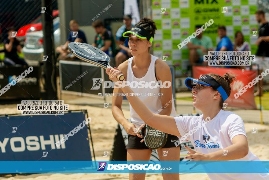 3ª Copa Mix de Beach Tennis