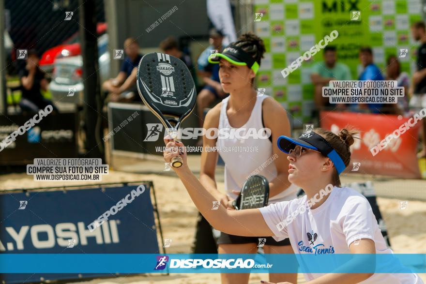 3ª Copa Mix de Beach Tennis