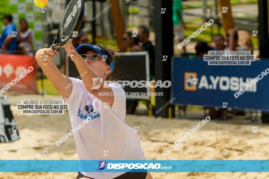 3ª Copa Mix de Beach Tennis