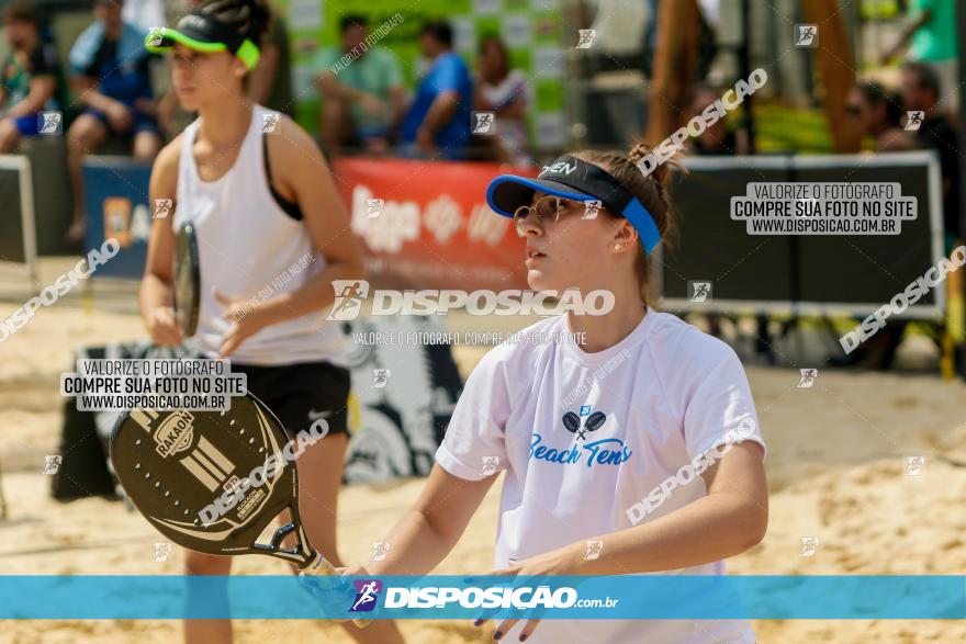 3ª Copa Mix de Beach Tennis