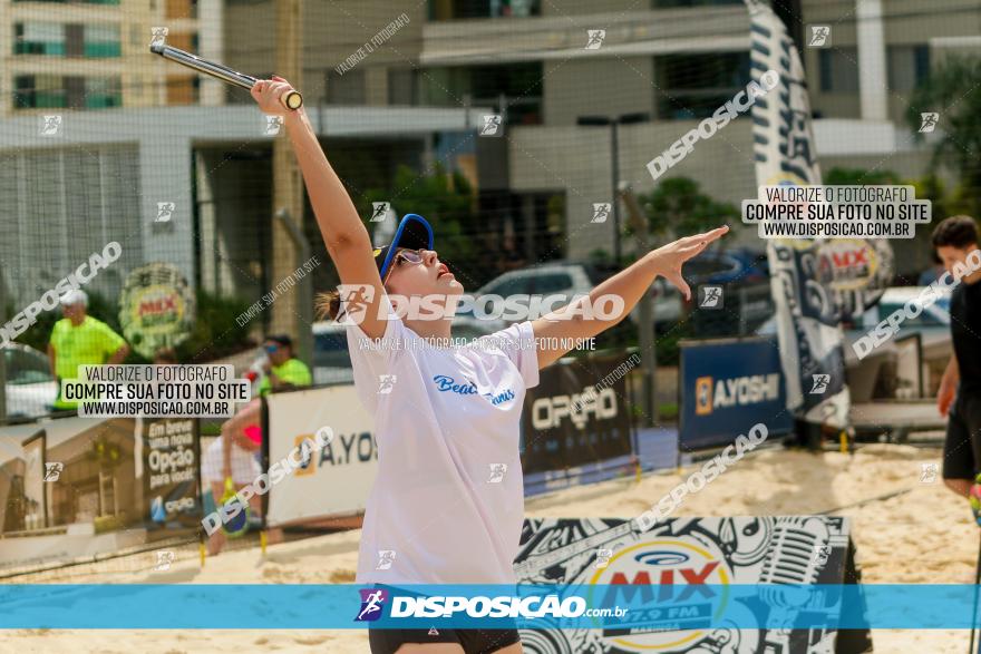 3ª Copa Mix de Beach Tennis