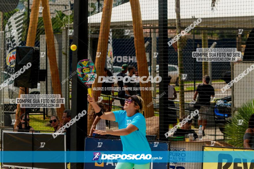 3ª Copa Mix de Beach Tennis