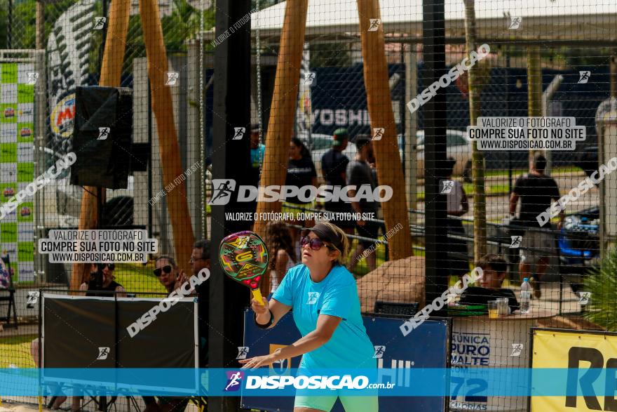 3ª Copa Mix de Beach Tennis