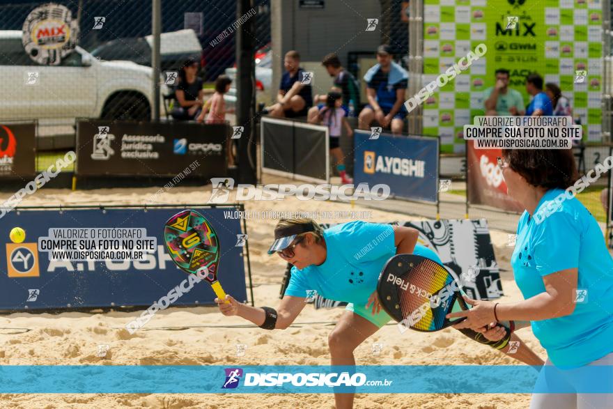 3ª Copa Mix de Beach Tennis