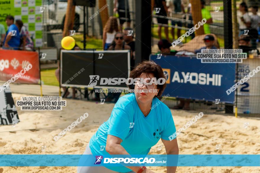 3ª Copa Mix de Beach Tennis