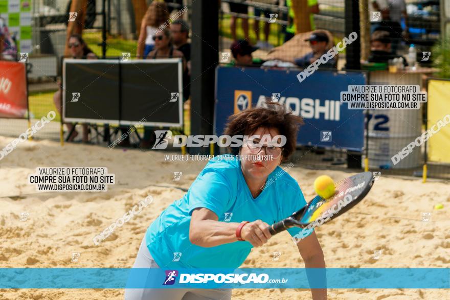 3ª Copa Mix de Beach Tennis