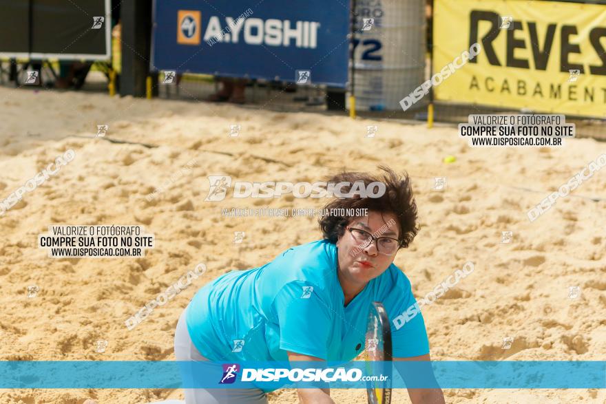 3ª Copa Mix de Beach Tennis