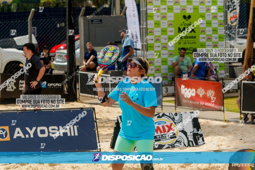 3ª Copa Mix de Beach Tennis