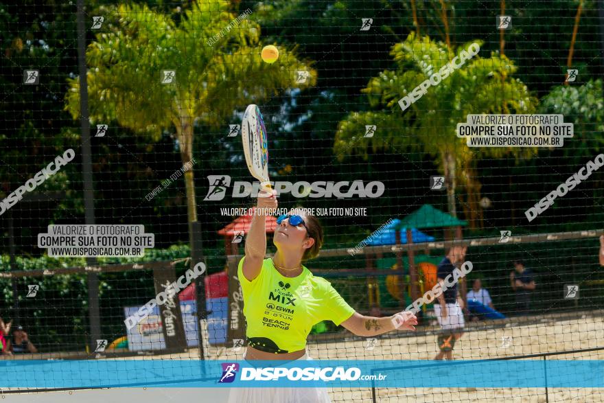 3ª Copa Mix de Beach Tennis