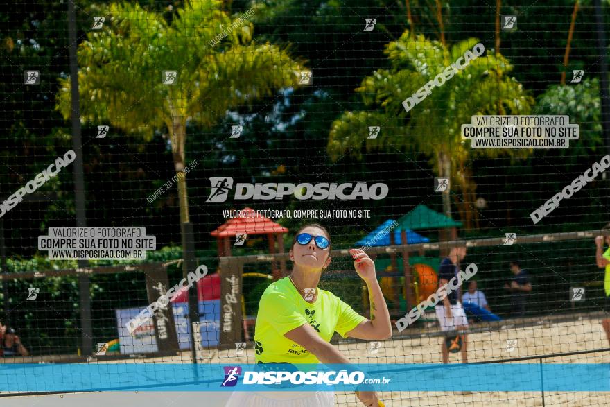 3ª Copa Mix de Beach Tennis