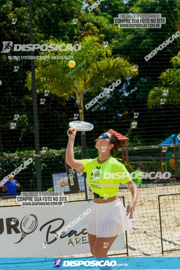 3ª Copa Mix de Beach Tennis