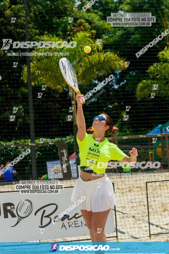 3ª Copa Mix de Beach Tennis