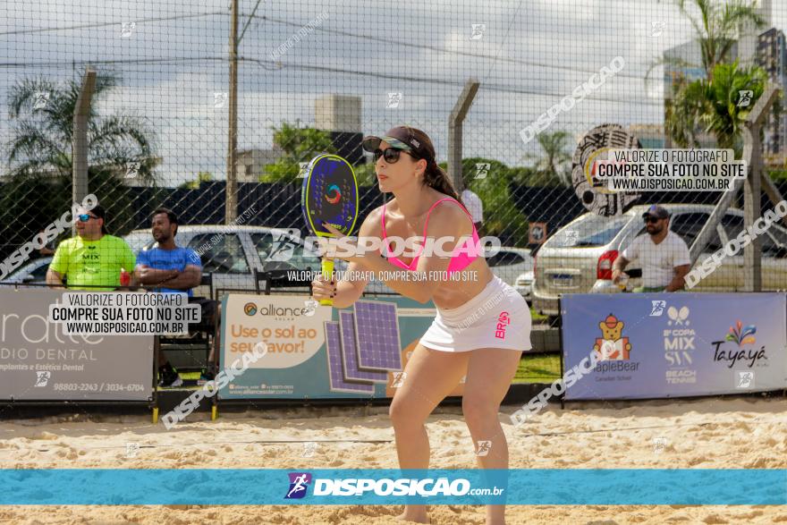 3ª Copa Mix de Beach Tennis