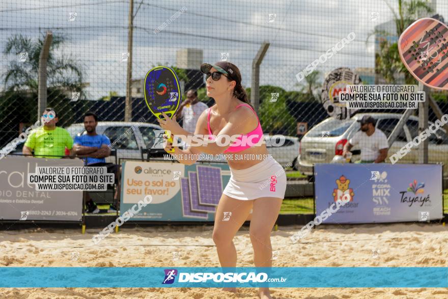 3ª Copa Mix de Beach Tennis