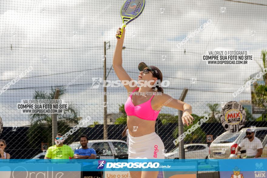 3ª Copa Mix de Beach Tennis