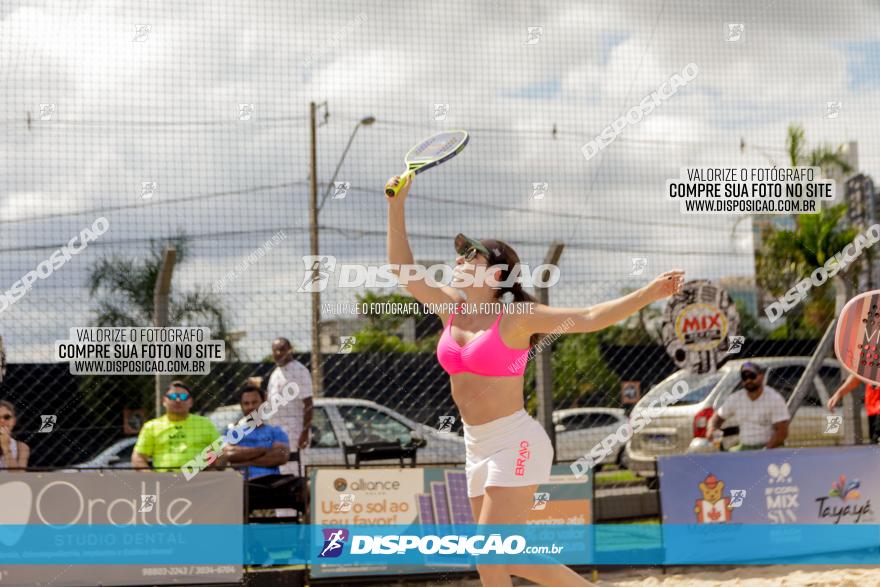 3ª Copa Mix de Beach Tennis