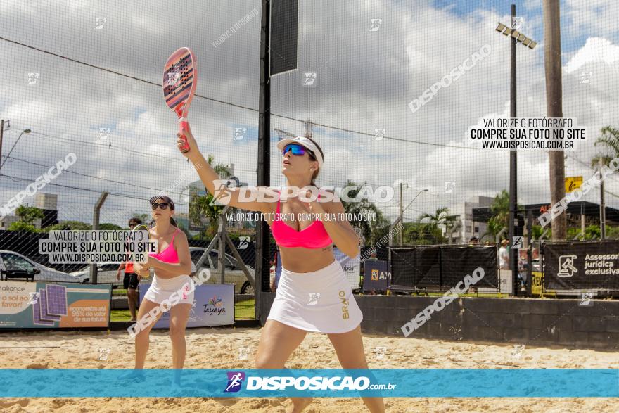 3ª Copa Mix de Beach Tennis