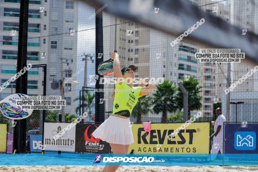 3ª Copa Mix de Beach Tennis