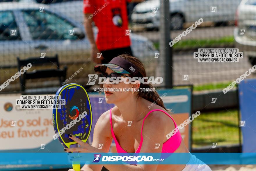 3ª Copa Mix de Beach Tennis