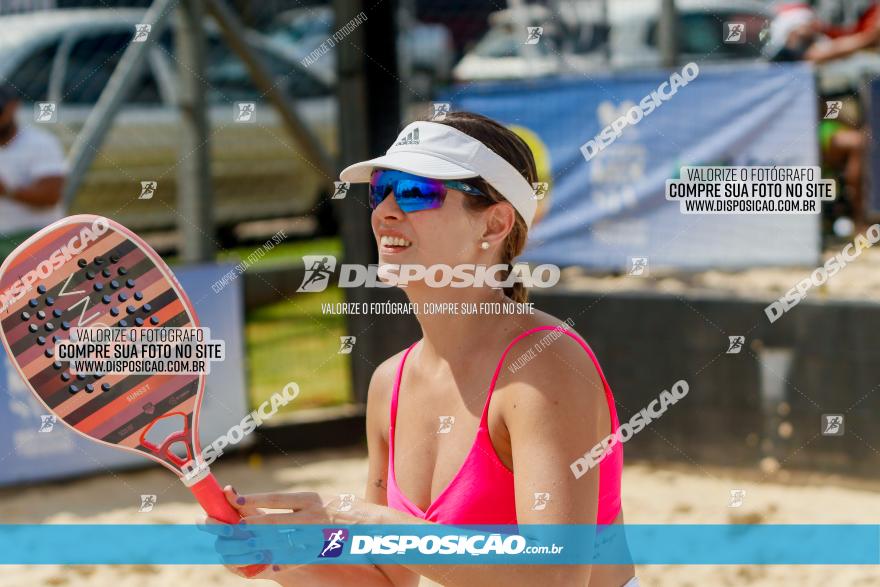 3ª Copa Mix de Beach Tennis