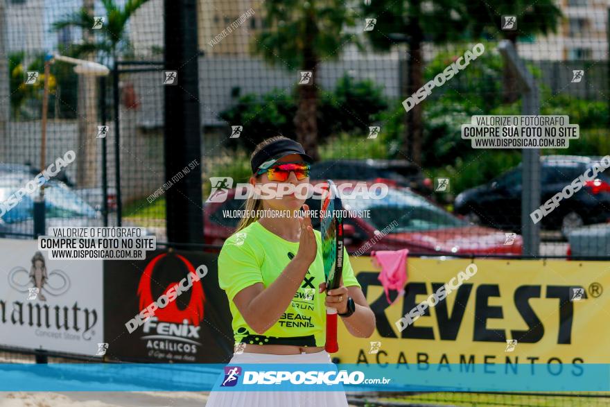 3ª Copa Mix de Beach Tennis