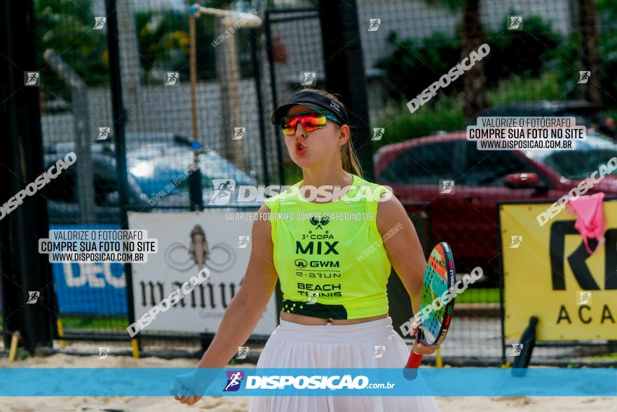 3ª Copa Mix de Beach Tennis