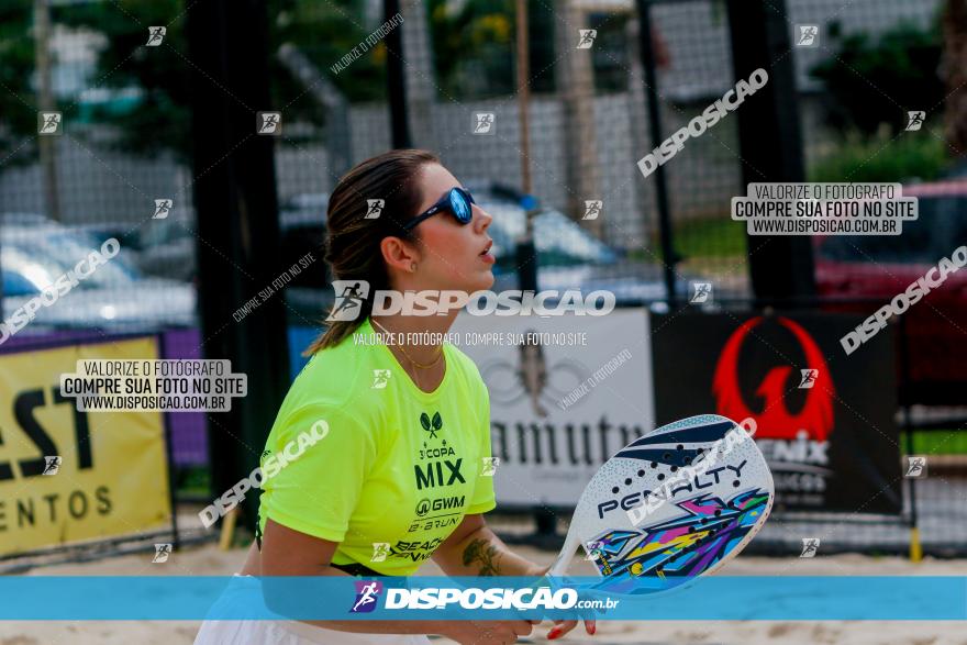 3ª Copa Mix de Beach Tennis