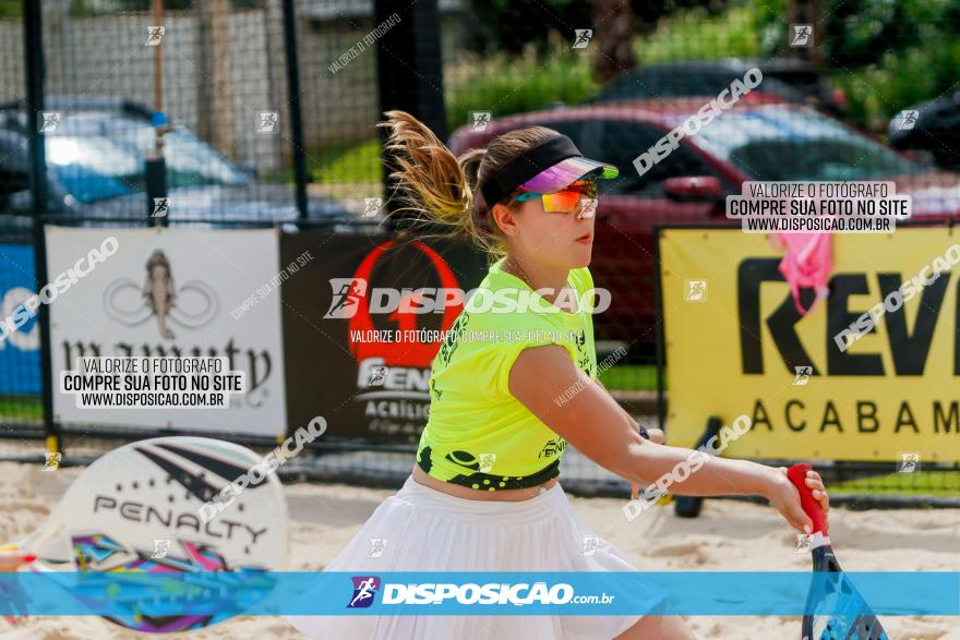 3ª Copa Mix de Beach Tennis