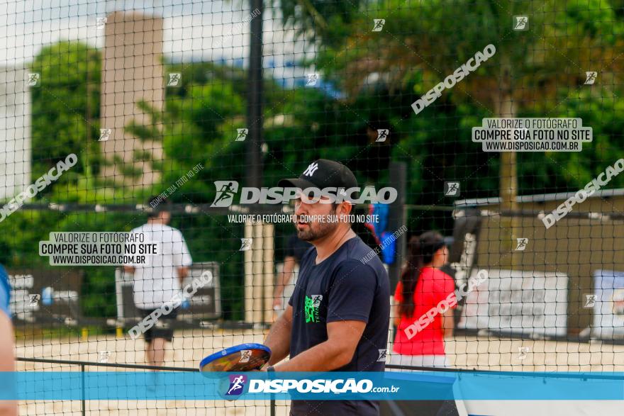 3ª Copa Mix de Beach Tennis