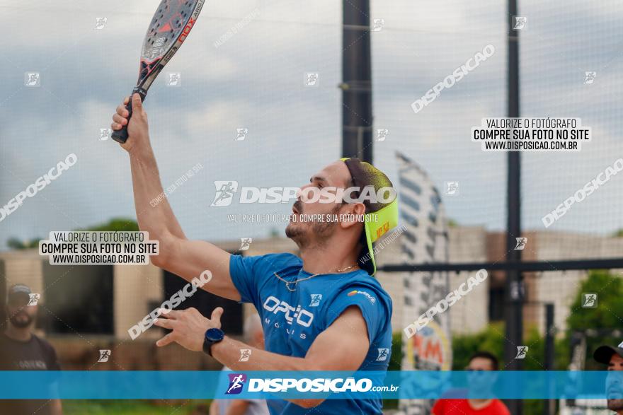 3ª Copa Mix de Beach Tennis