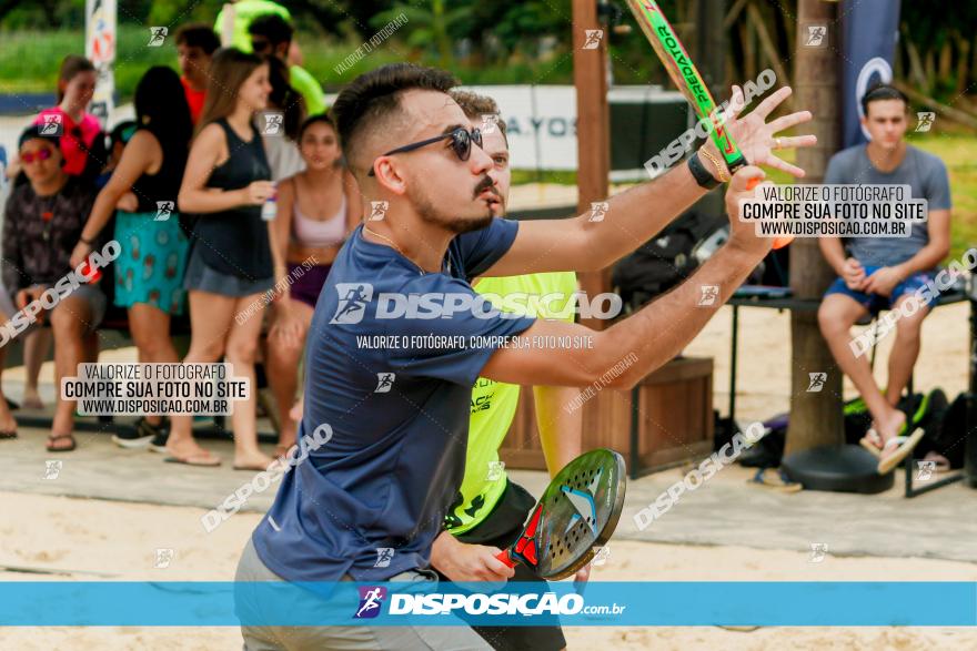 3ª Copa Mix de Beach Tennis