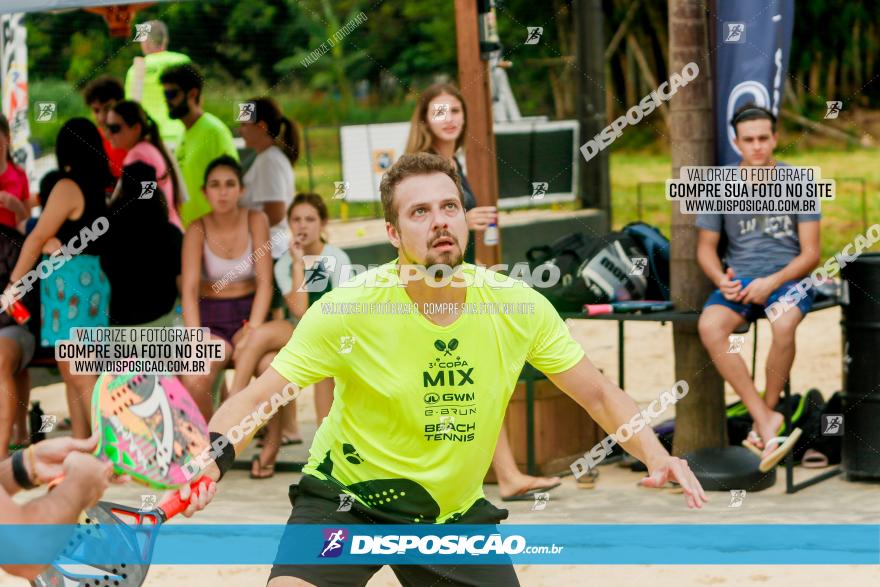 3ª Copa Mix de Beach Tennis