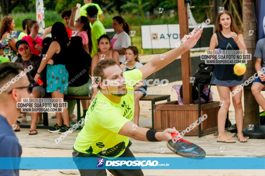 3ª Copa Mix de Beach Tennis