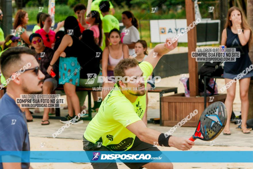 3ª Copa Mix de Beach Tennis