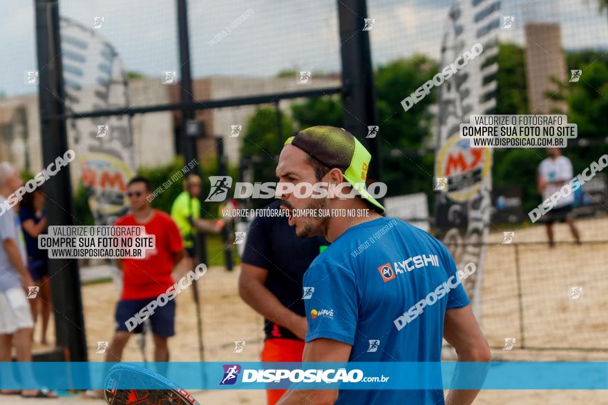 3ª Copa Mix de Beach Tennis