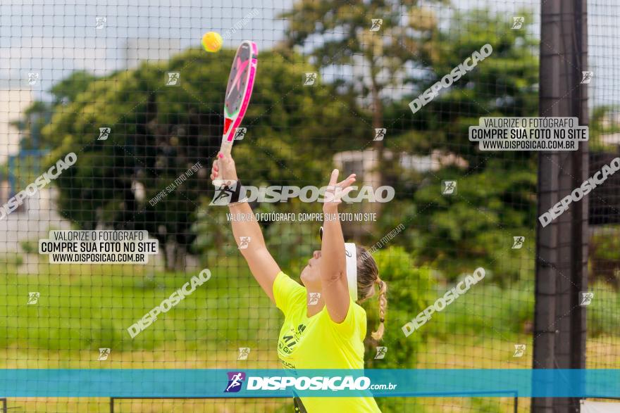 3ª Copa Mix de Beach Tennis