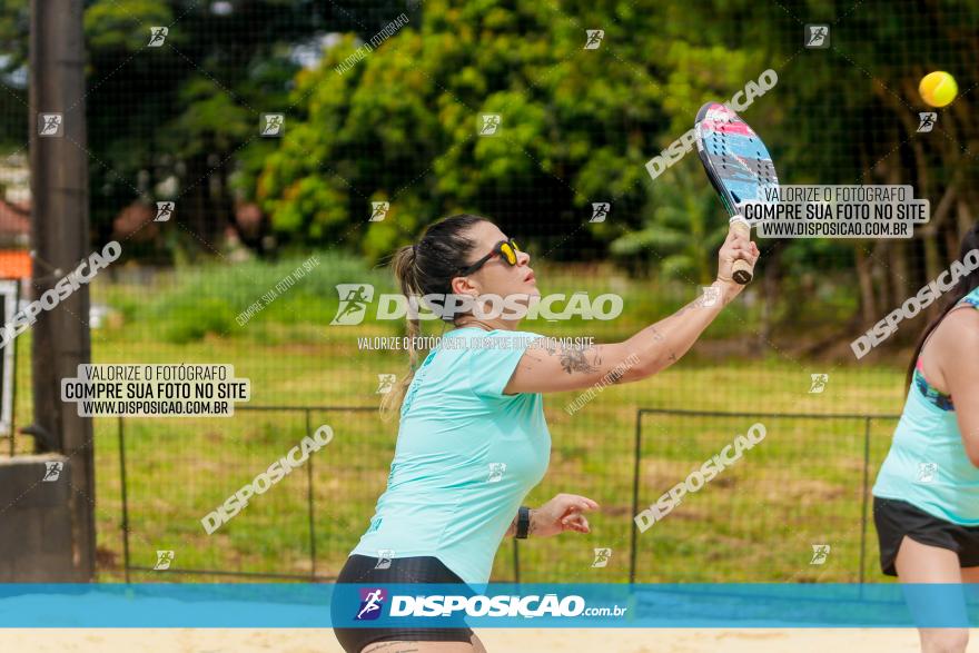 3ª Copa Mix de Beach Tennis