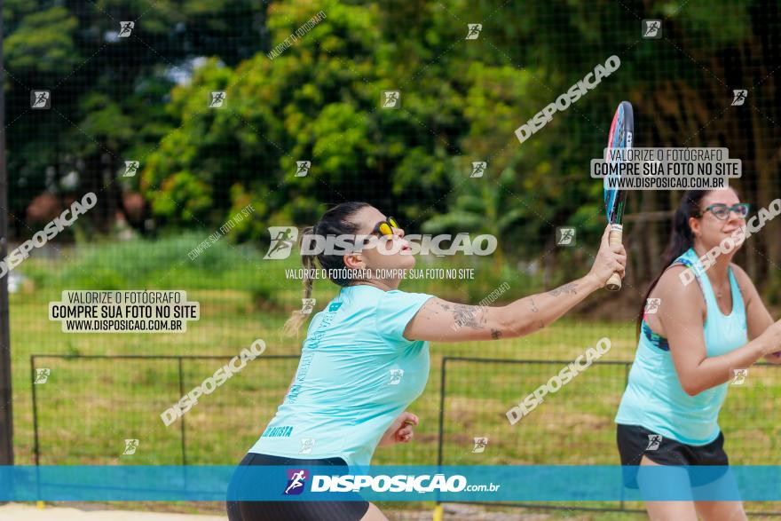 3ª Copa Mix de Beach Tennis