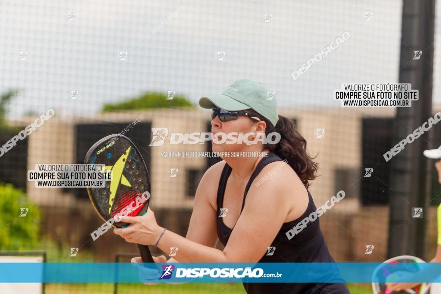 3ª Copa Mix de Beach Tennis