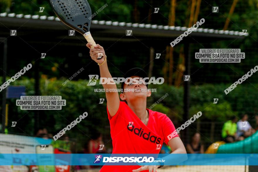 3ª Copa Mix de Beach Tennis