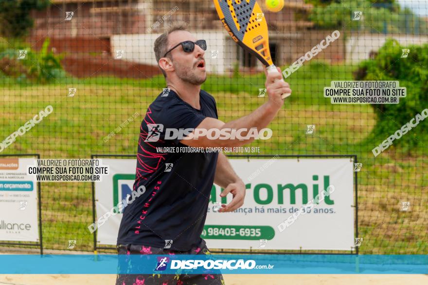 3ª Copa Mix de Beach Tennis