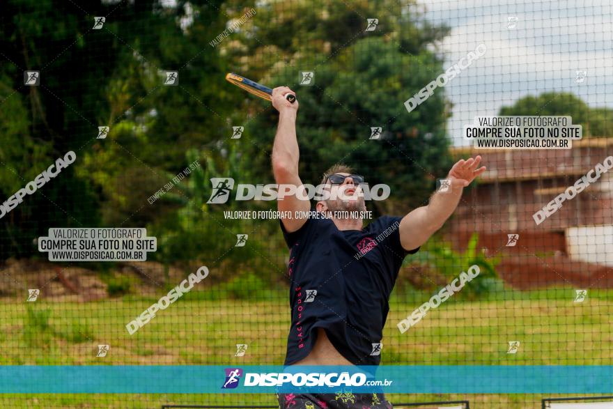 3ª Copa Mix de Beach Tennis