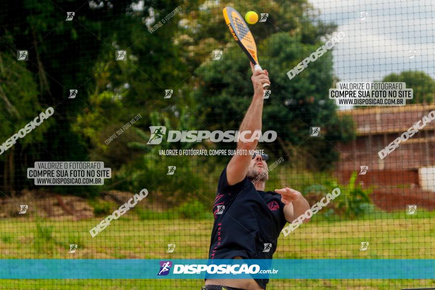 3ª Copa Mix de Beach Tennis