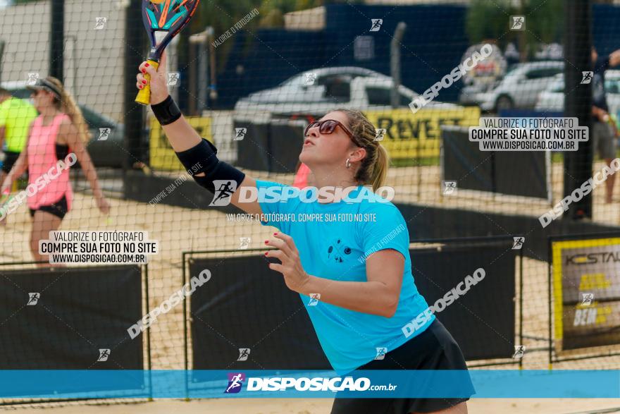 3ª Copa Mix de Beach Tennis