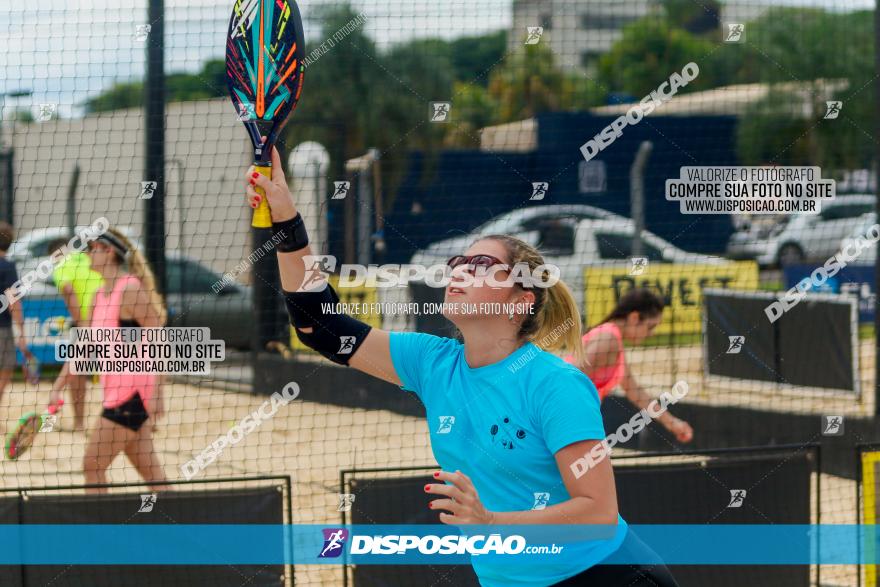 3ª Copa Mix de Beach Tennis